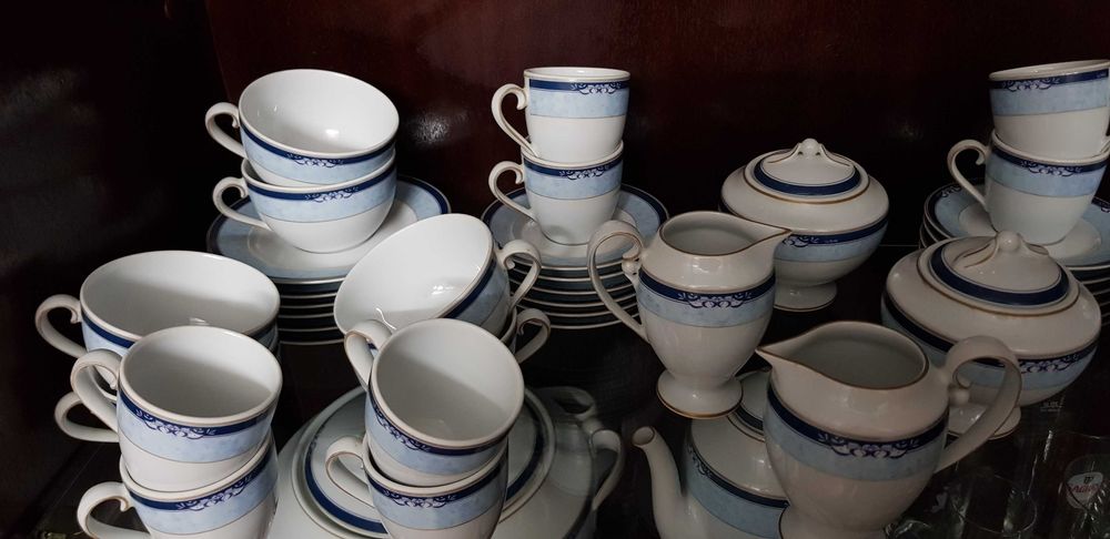 Porcelana edição exclusiva e limitada