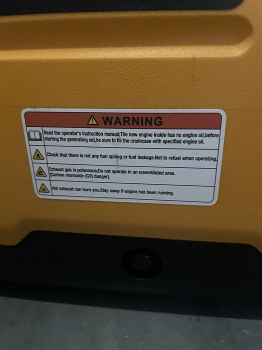 Інверторний генератор mxr3500 НОВИЙ