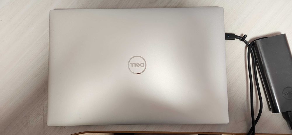 Безрамочный премиум ноутбук Dell XPS 15 9510 I9 11900H/SSD 1TB
