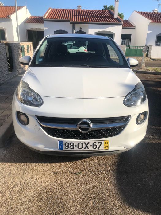 Opel Adam 1.2 gasolina de 2014