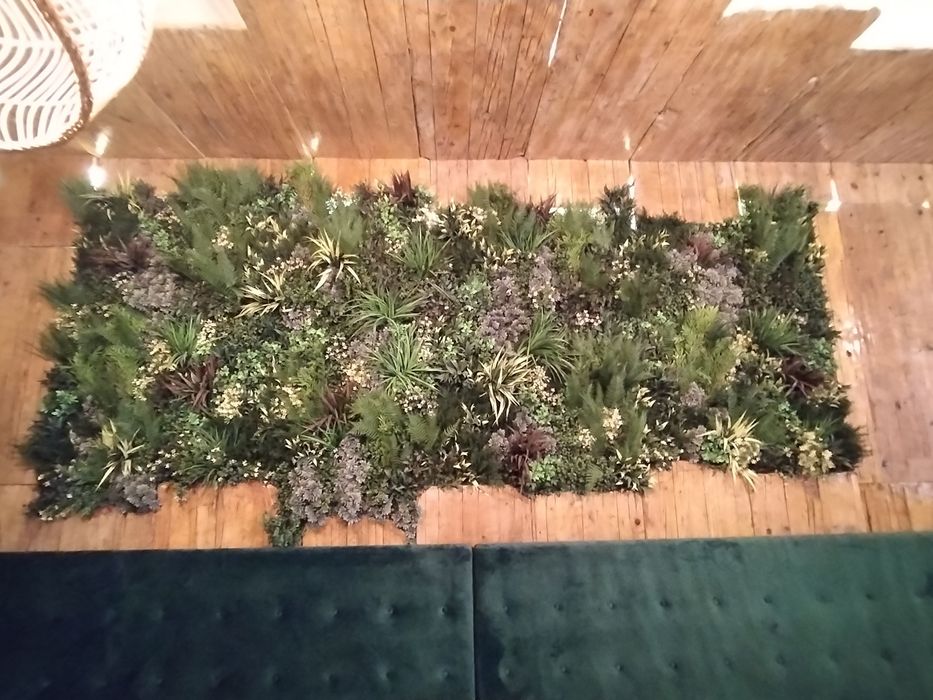 Jardim Vertical de qualidade superior