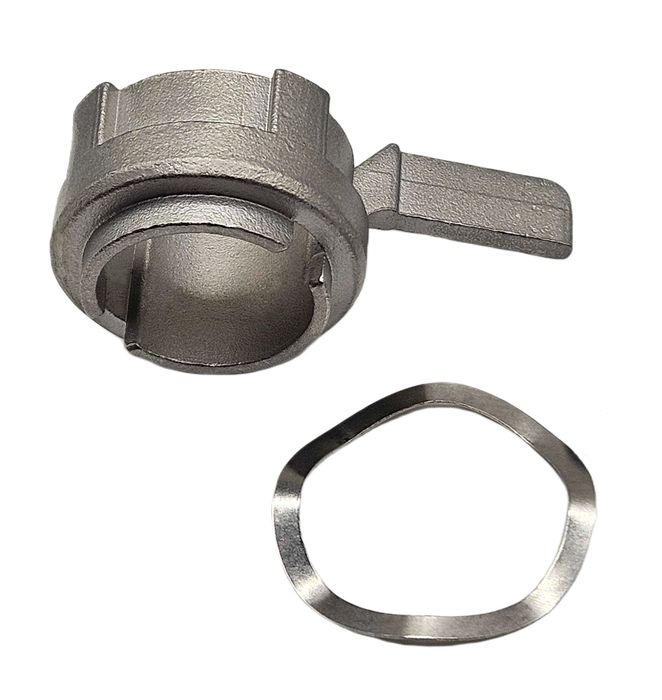 Blokada, uchwyt noża misy i nóż  Silvercrest - Lidlomix Connect, Smart