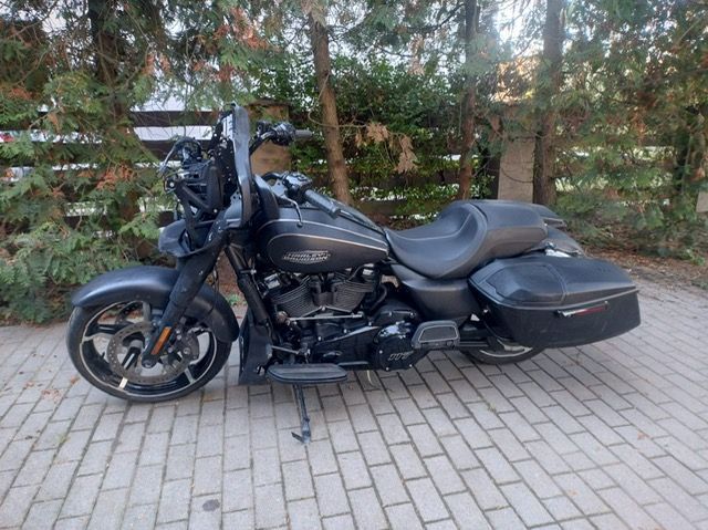 Harley-Davidson