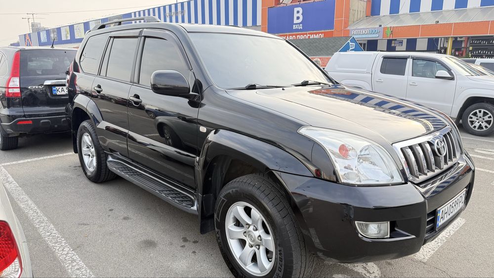 Продам Toyota Prado 120