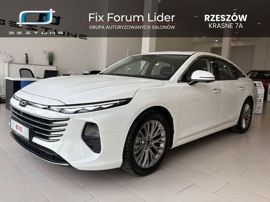 Bestune B70 Bestune B70