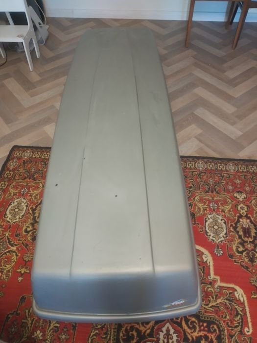 Бокс  автомобильный  TOP Line  450 л обьем