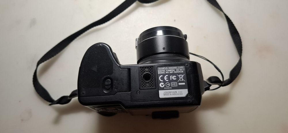 Olympus sp-500uz в ідеальному стані