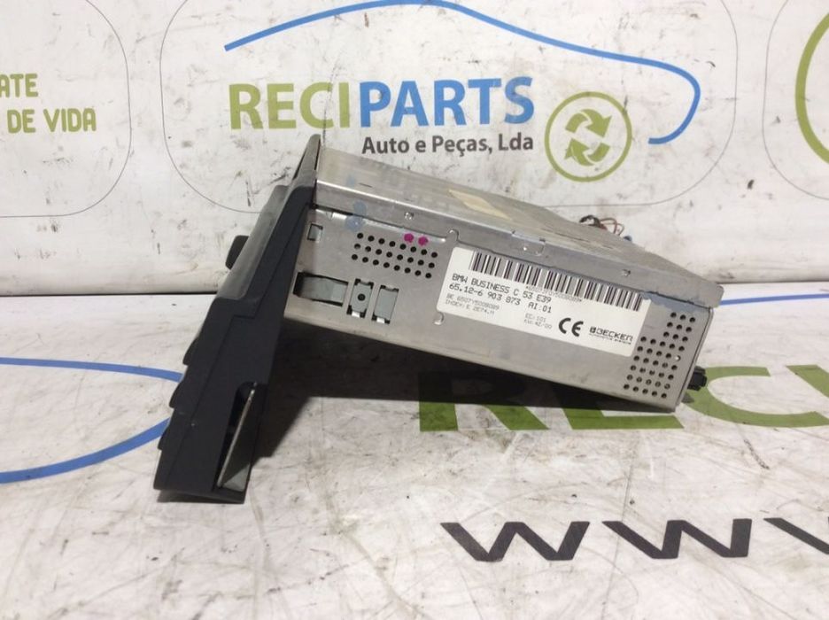 Rádio BMW 520D Venda para peças
