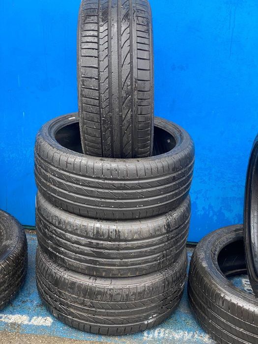 GoAuto шини BridgeStone  225 35 18, 8.1mm, 2016рік, комплект,  Київ