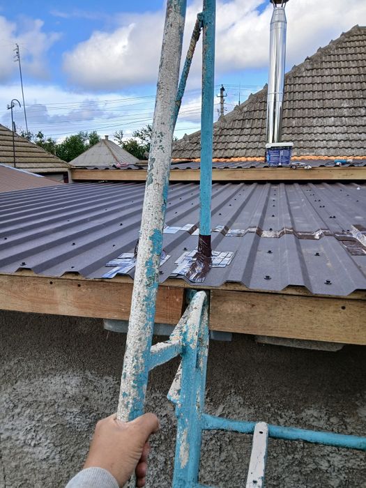 Строительные работы,кровельные работы,ремонт крыши.