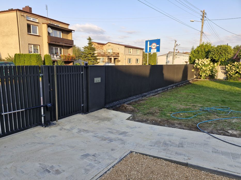 Mat dar ogrodzenia balustrady Wiaty konstrukcję