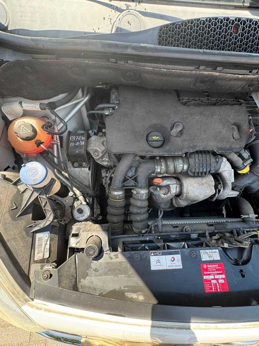 Citroen Berlingo 1.6 Hdi 2012