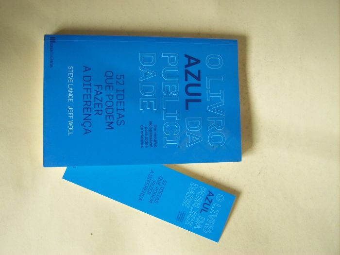 O Livro Azul da Publicidade de Steve Lance e Jeff Woll