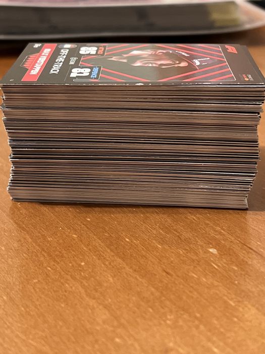 F1 Turbo Attax 2022