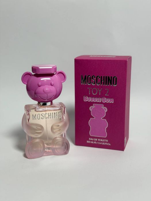 Moschino Toy 2 Bubble Gum 100 ml LUX 1:1 | Стойкий женский аромат