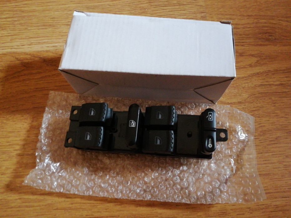 Interruptor de vidros para viaturas do grupo VAG até 2006