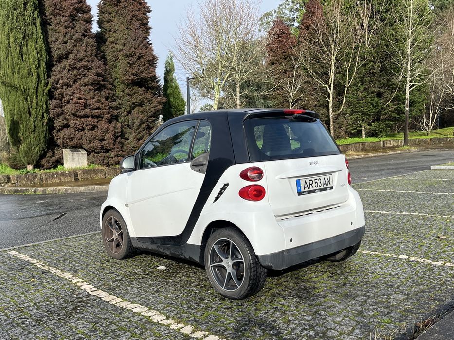 Smart ForTwo Coupé Passion mhd 71cv
