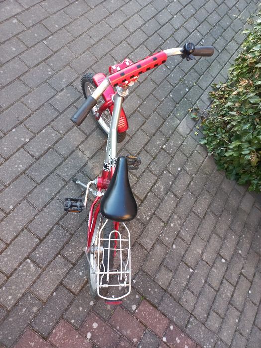 Rowerek dziecięcy