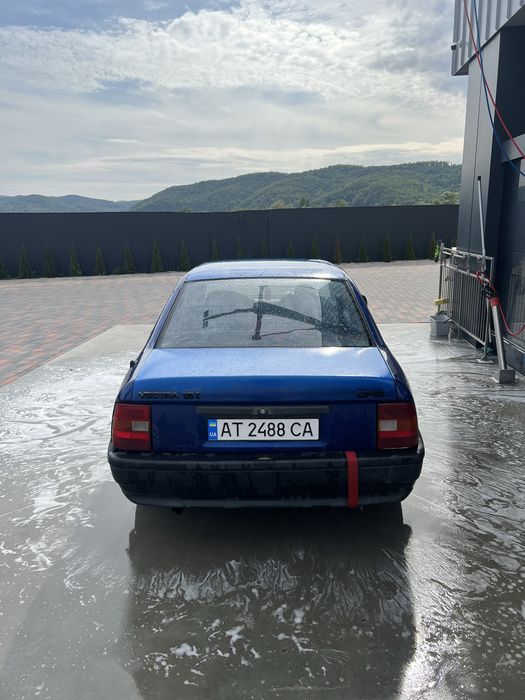Opel Vectra 1.6