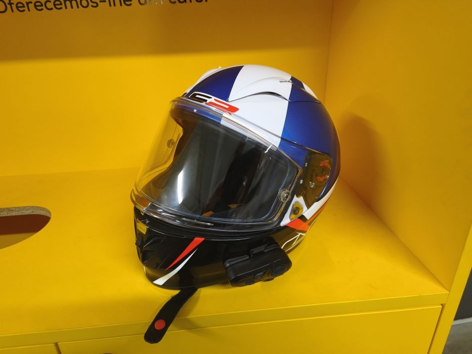 Capacete  LS2 Arrow R EVO