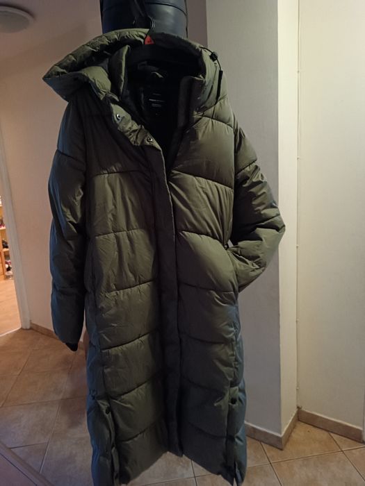 Plaszcz pikowany House -38