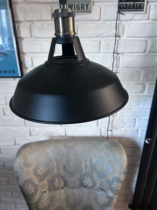 Dwie lampy sufitowe MODERNIZM