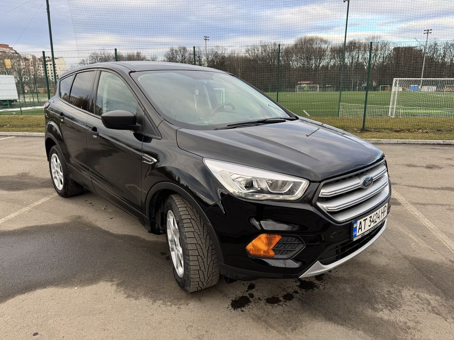 Ford Escape 2016-2017
