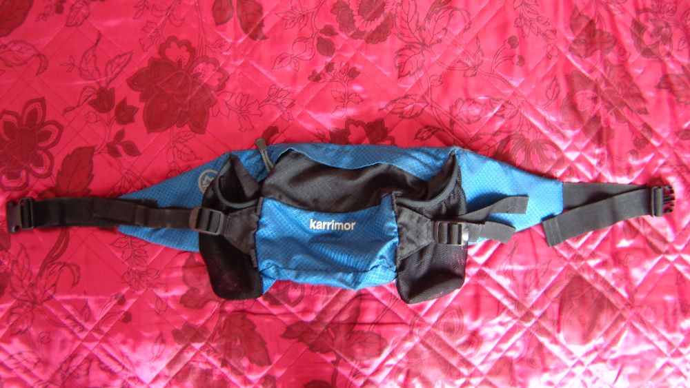 Сумочка на пояс Karrimor