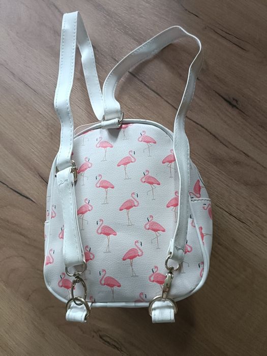 Torba z flamingami