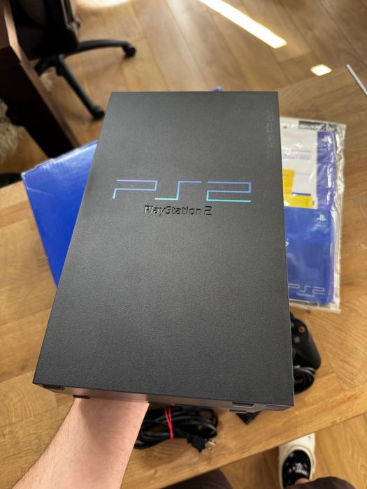 Sony PlayStation 2 Fat SCPH-10000