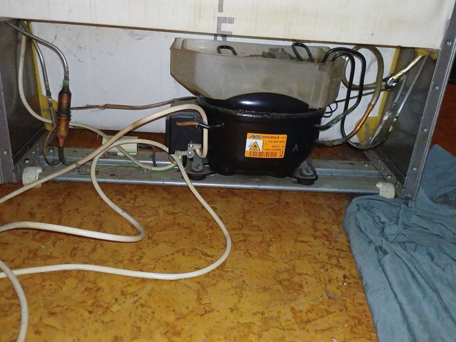 Lodówka Elektrolux