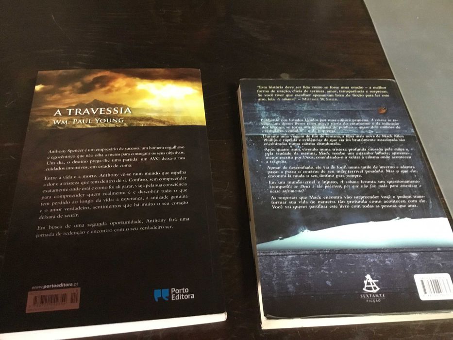 A Cabana/A Travessia