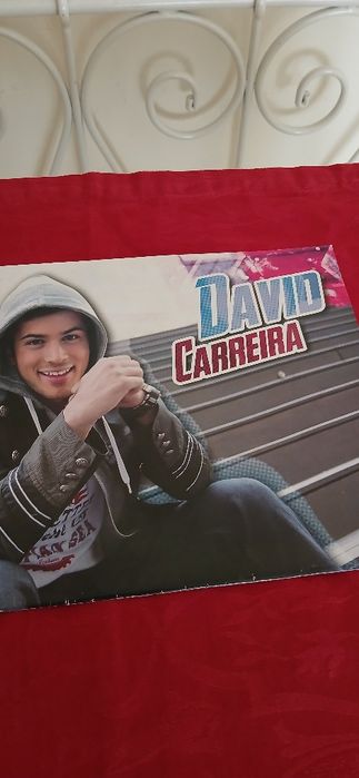 Poster Rúben Boa Nova/David Carreira
