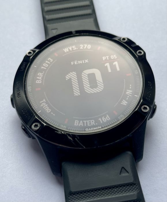 Garmin Fenix 6 PRO 47mm