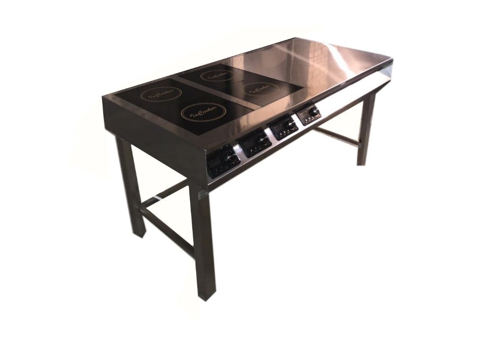 Плита индукционная Incooker от производителя. Рассрочка без переплаты.