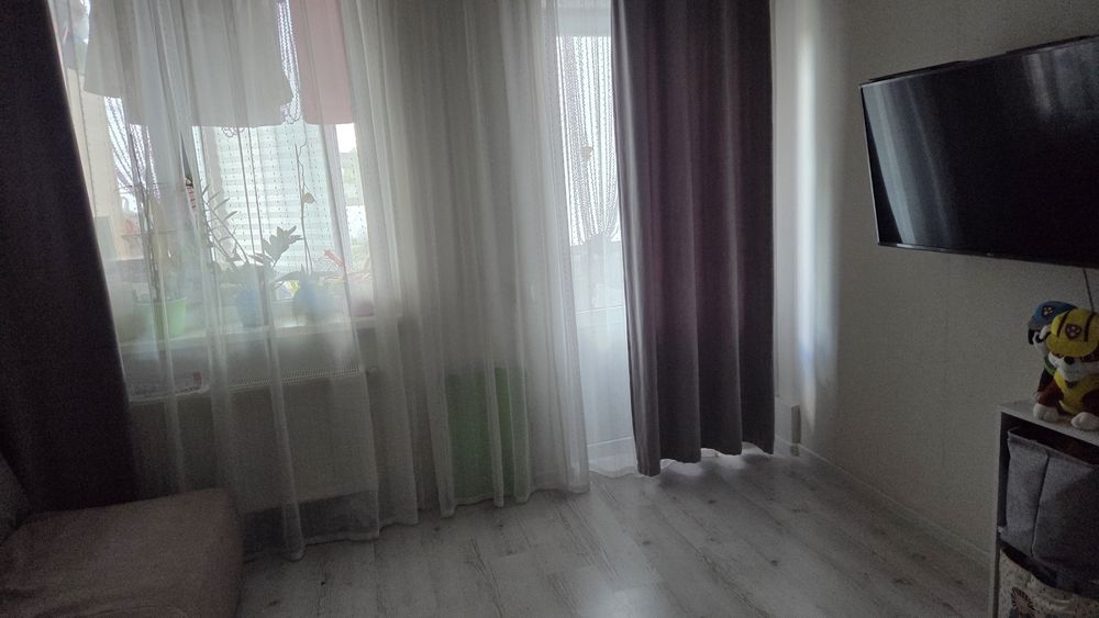Продам 1 кімн квартиру Лісова 26