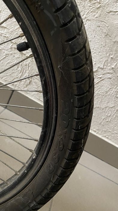 Бмх (bmx) велік в хорошому стані