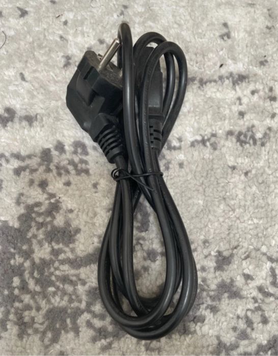 Kabel zasilający do komputera 150 cm