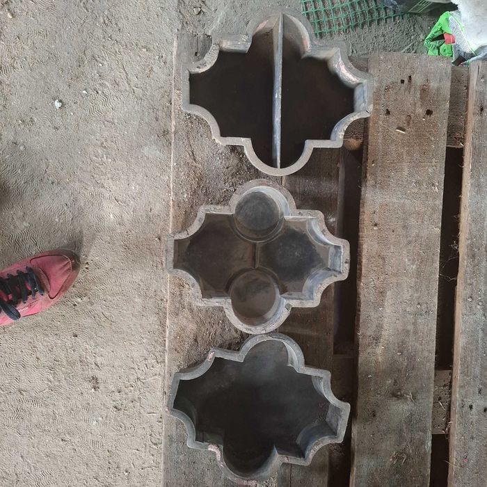 Sprzedam formy do kostki