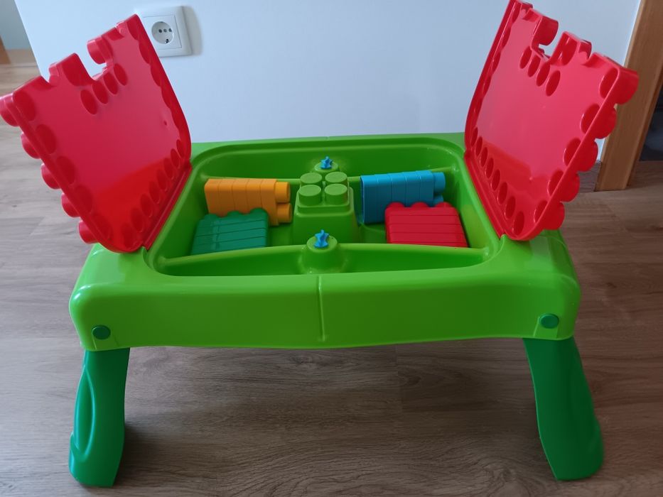 Mesa de Legos Infantil