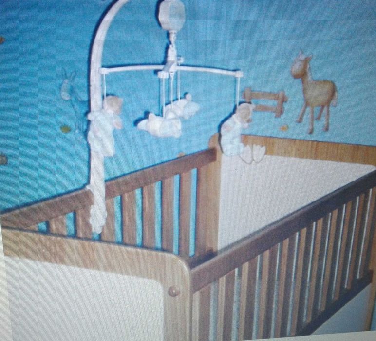 Berco/cama para bebe