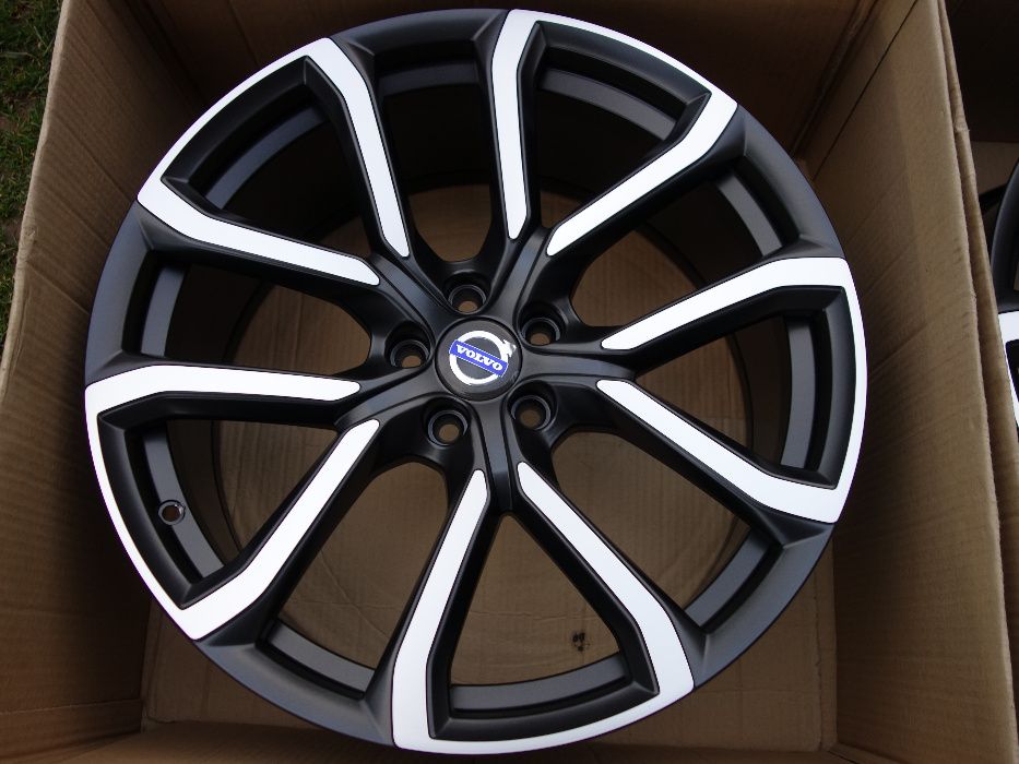 Felgi VOLVO XC90 OCEAN RACE 20'' Oryginalne NOWE!!