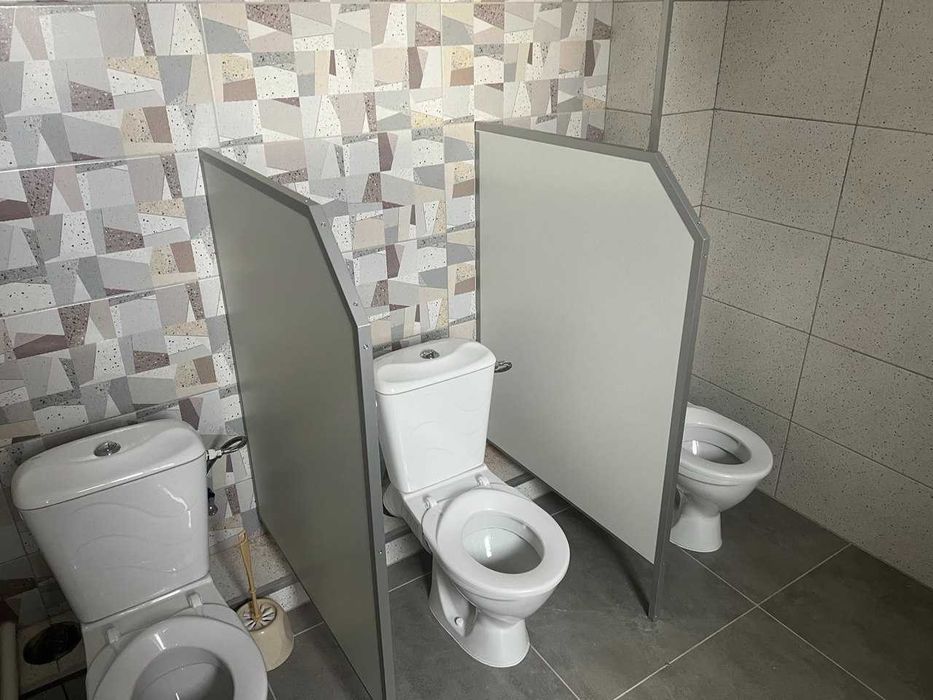 Сантехнічні перегородки