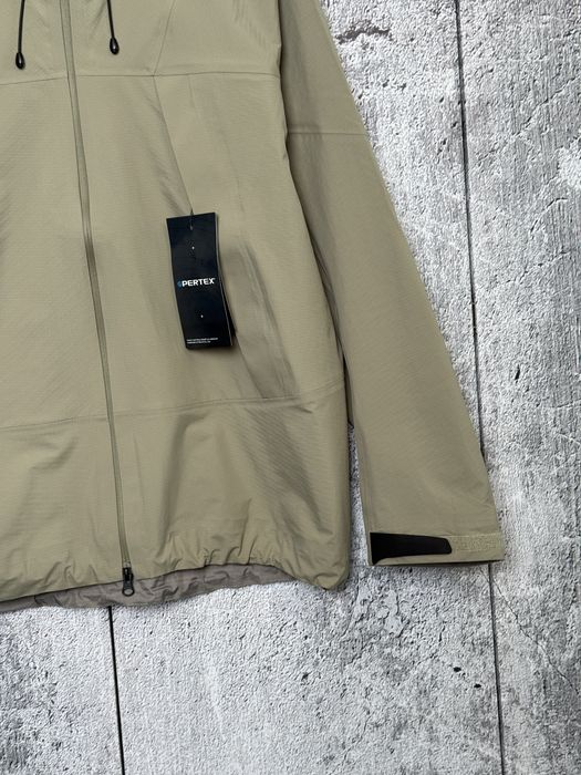 (Розмір L) Мембрана Куртка Goldwin PERTEX SHIELDAIR All Weather Jacket