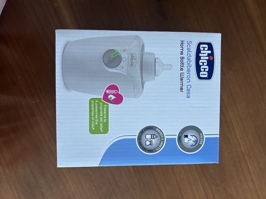 Aquecedor biberao chicco Novo