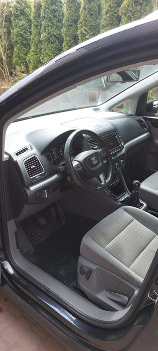Seat Alhambra ll    2.0 Ecomotive  Style, Sprzedam