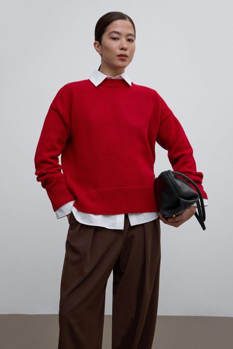 Светр H&M вʼязаний новий