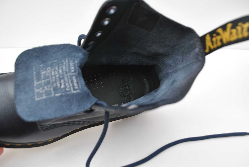 Glany botki Dr Martens 1460 Pascal
