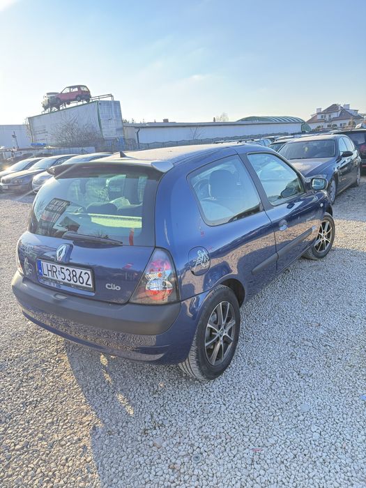 Na Sprzedaż Renault Coli 1.2LPG/bez rdzy/Święta Otwarte/klima/oszczędn
