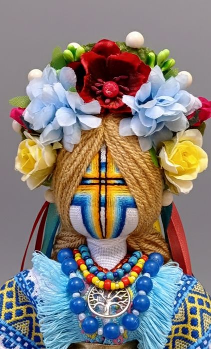 Лялька - мотанка